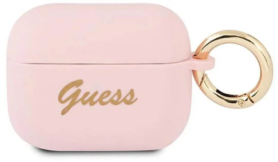 Guess Silicone Vintage Script Serie