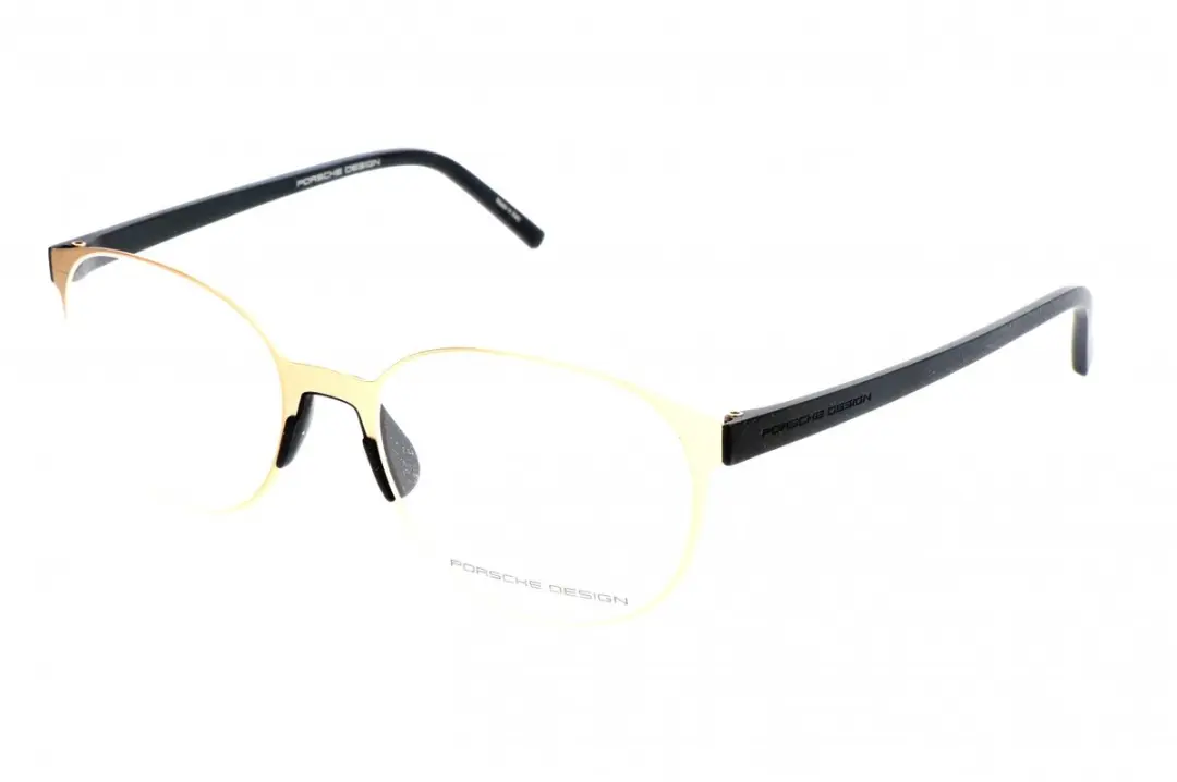 Heren Brillenframe Porsche P8312-B Gouden