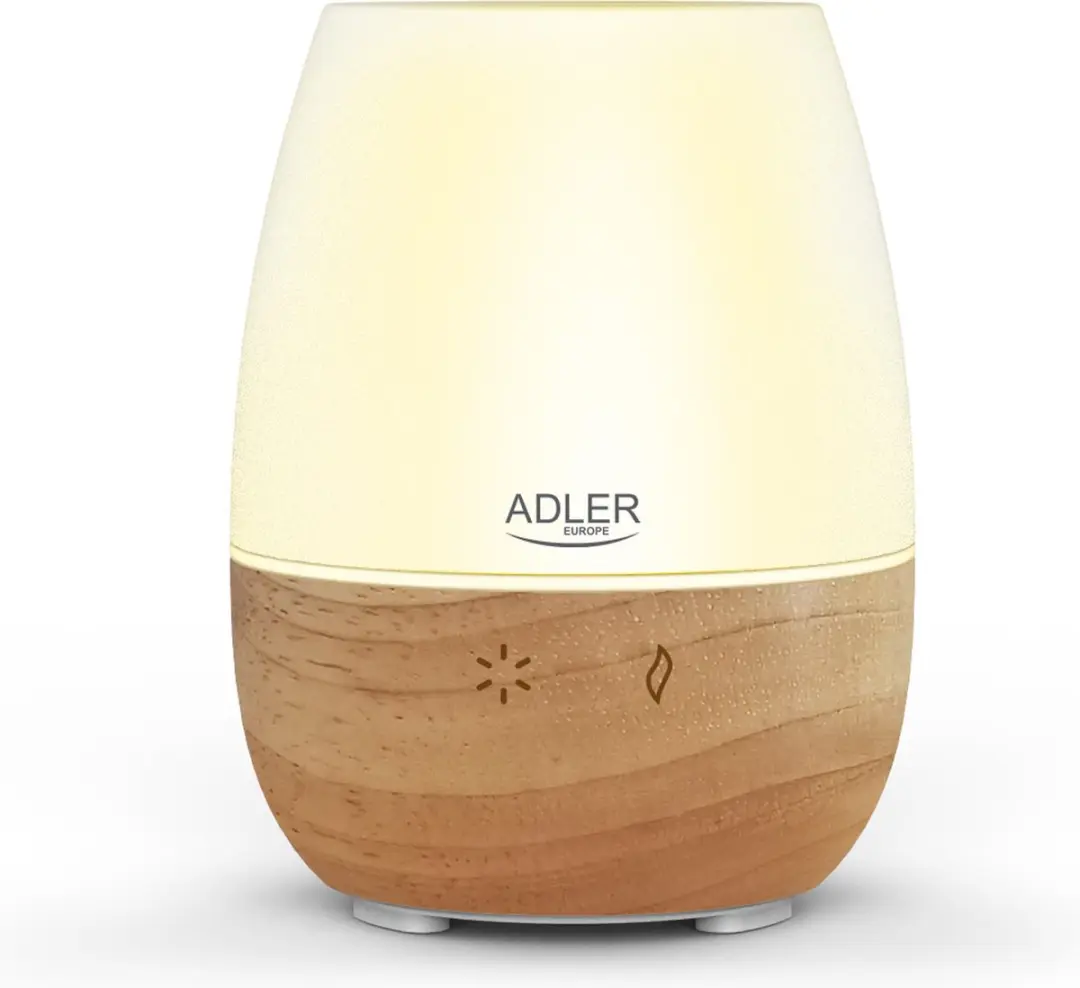 Adler AD 7967 Ultrasone Aromaverstuiver 3in1