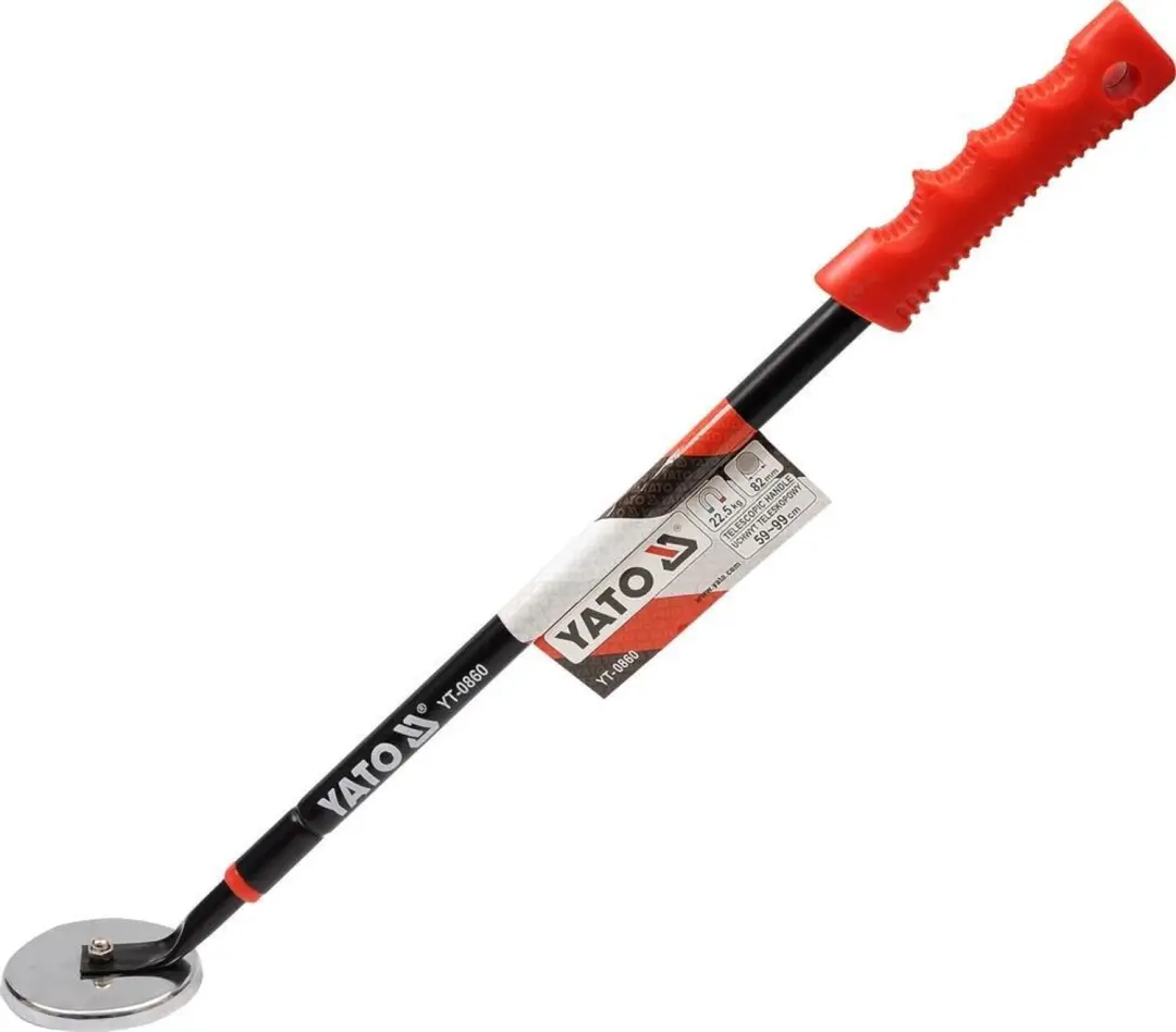 Yato YT-0860 Telescopisch Magnetisch Opraapgereedschap - afbeelding 2 van 3