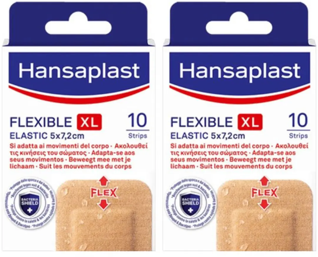Hansaplast Flexible XL