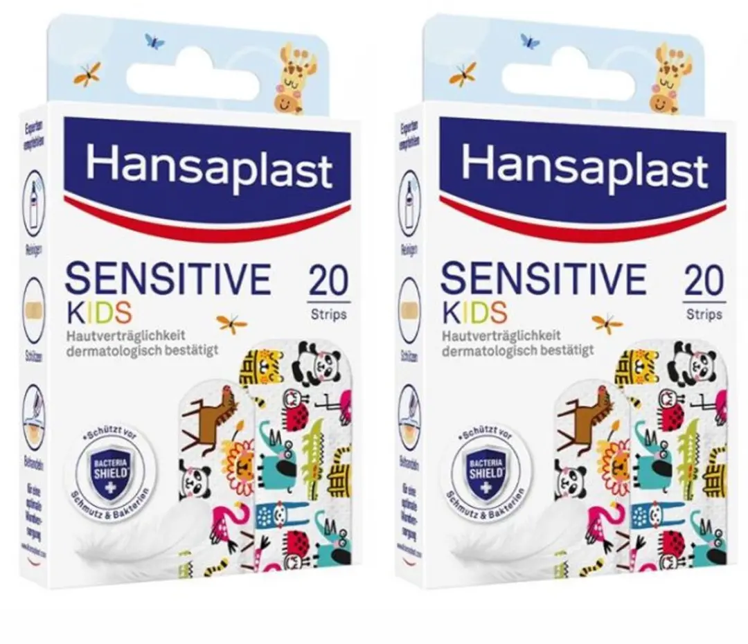 Hansaplast Sensitive Kids