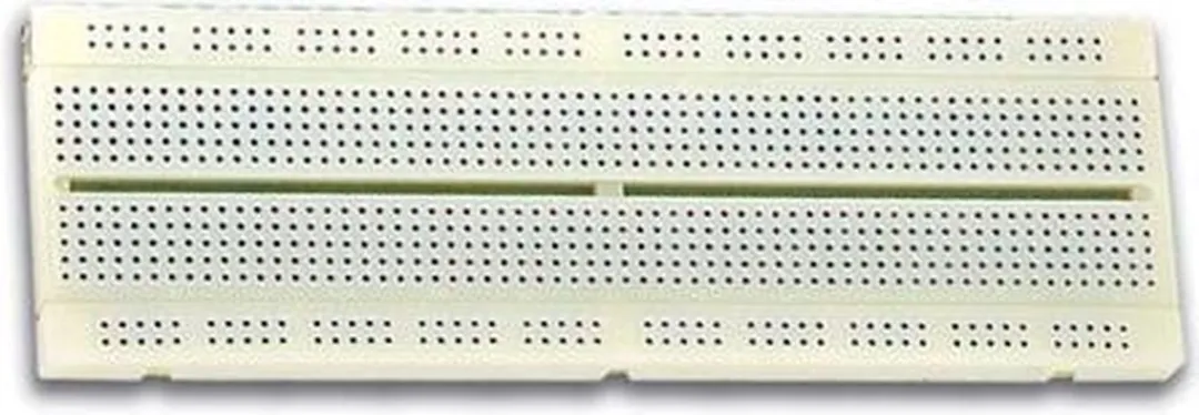 Velleman SD12N Breadboard 840 Contacten - Grijs