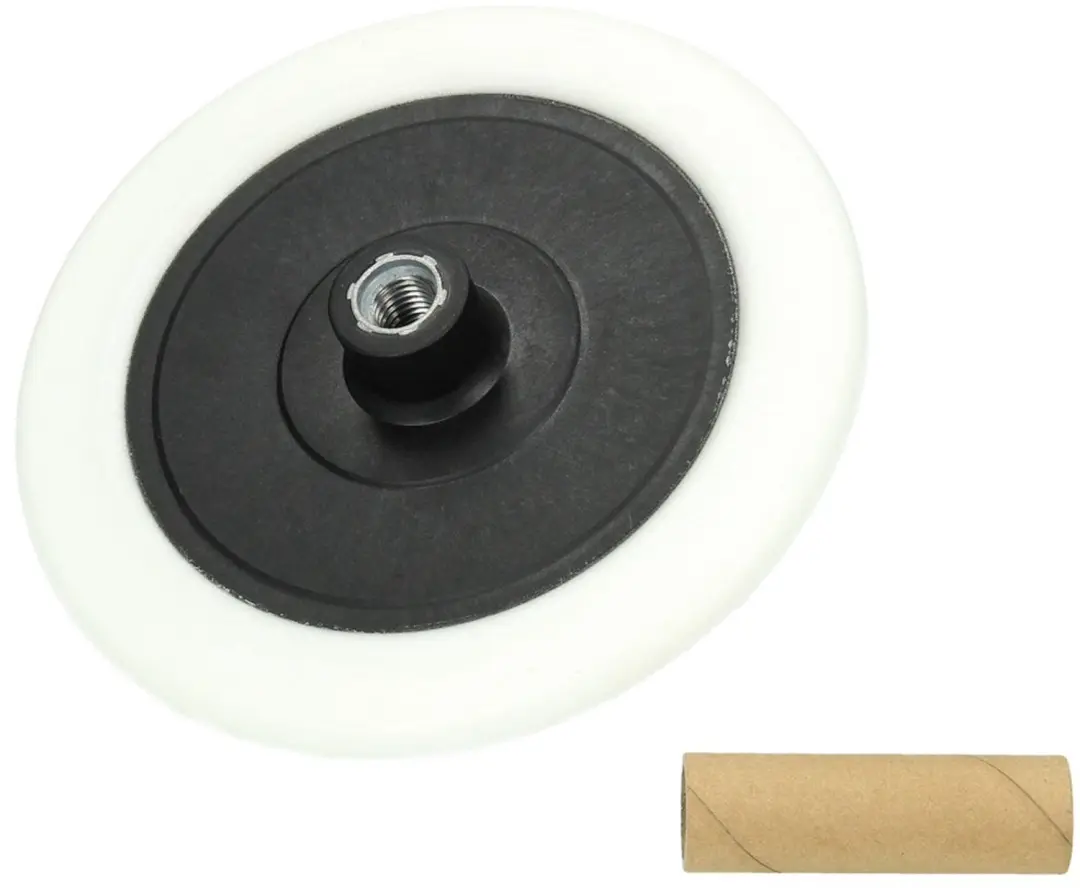 HiKOKI STEUNSCHIJF 160 MM M14 MET VELCRO EN POSITIONEERSTIFT