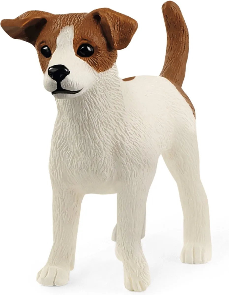 Schleich Farm World Jackrussellterriër 13916