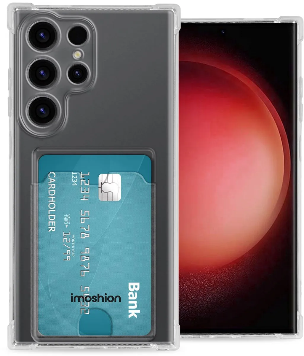 Imoshion Hoesje Samsung Galaxy S24 Ultra