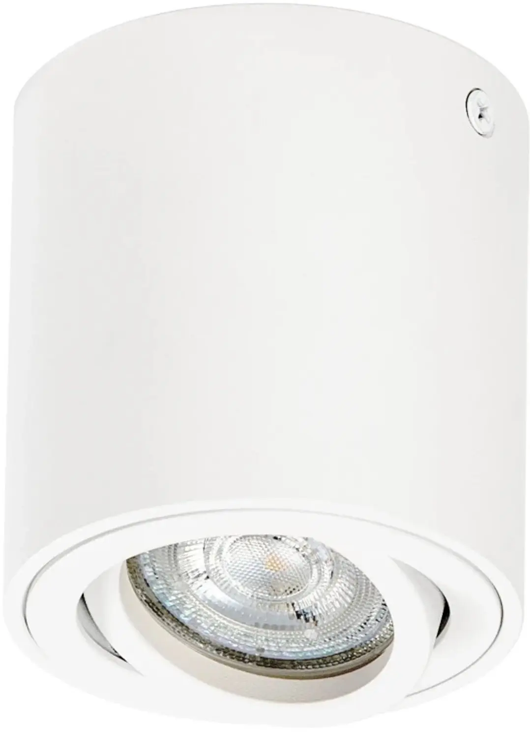 Ledvance LED Spot Surface Round GU10 Armatuur