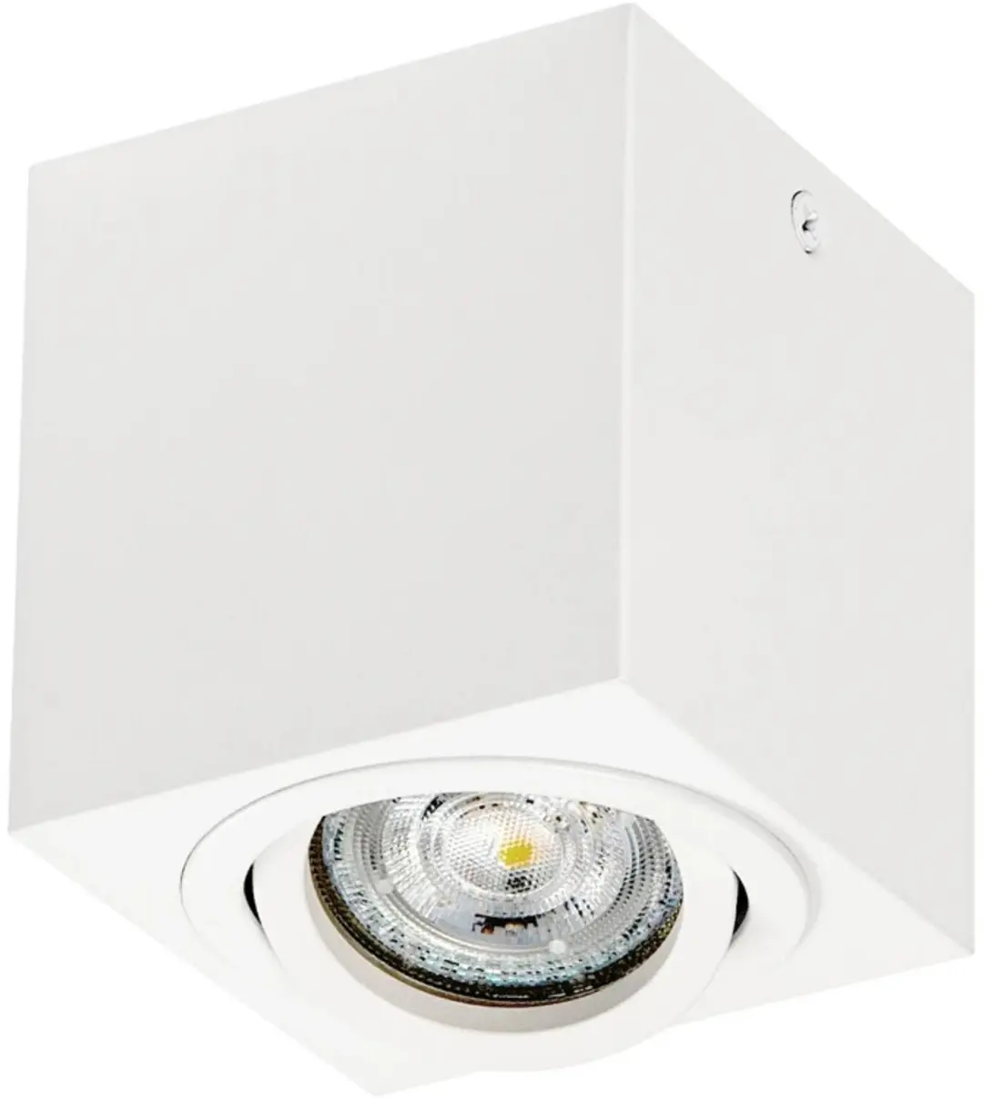 Ledvance LED Spot Surface Square GU10 Armatuur