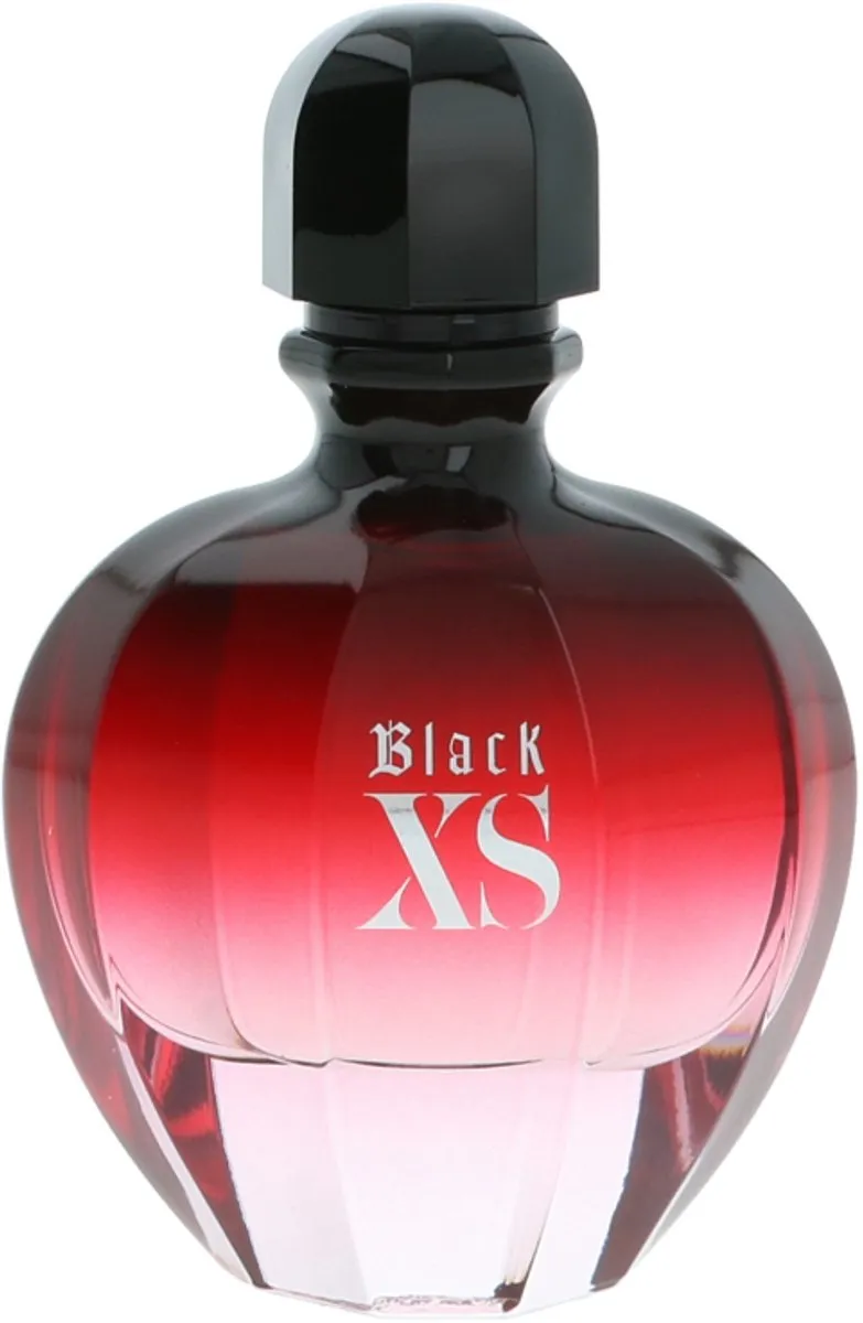 Paco Rabanne Black XS for Her Eau de Parfum 80ml - afbeelding 6 van 6