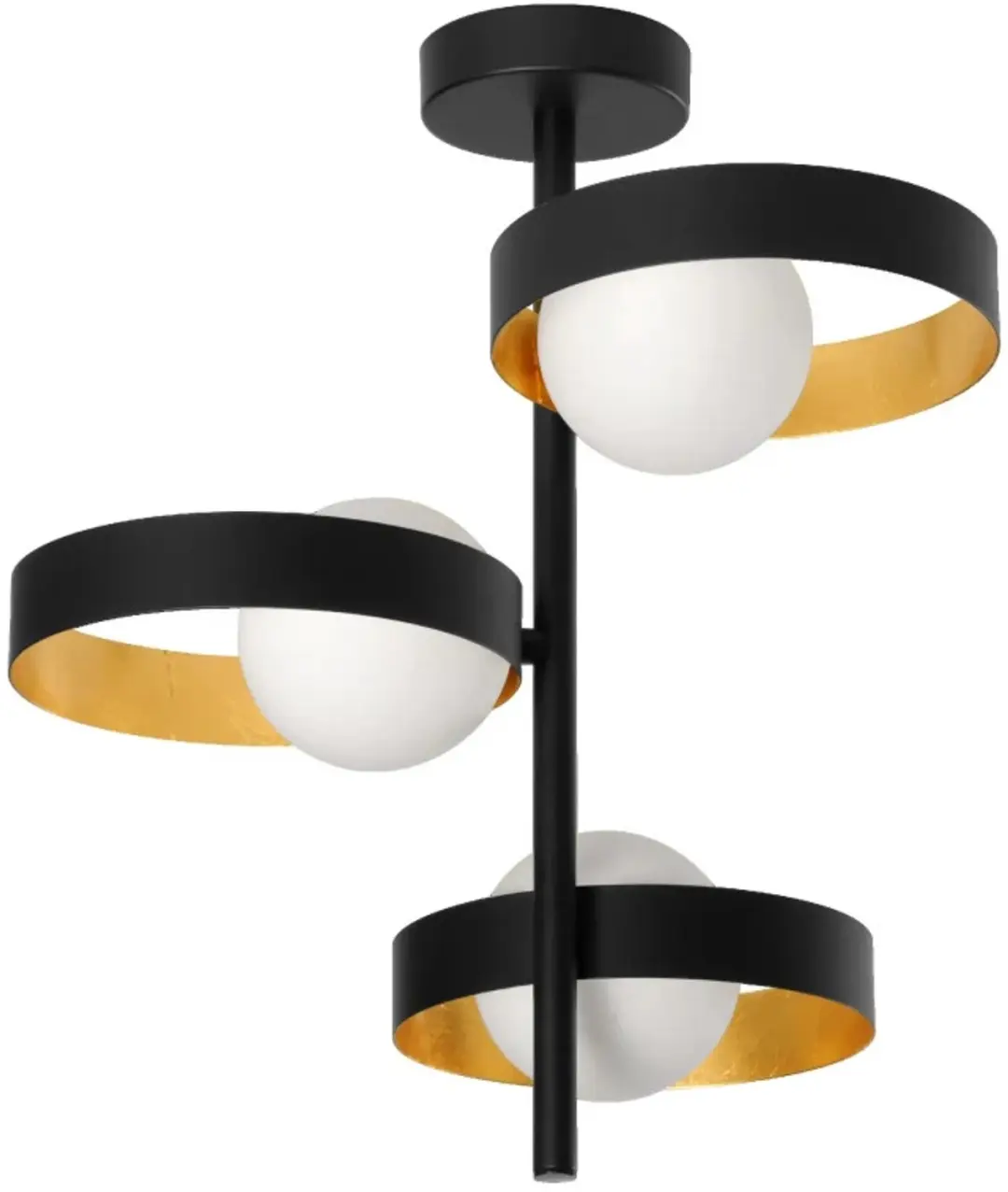 LEDVANCE Decor Memphis Ceiling LED Armatuur G9