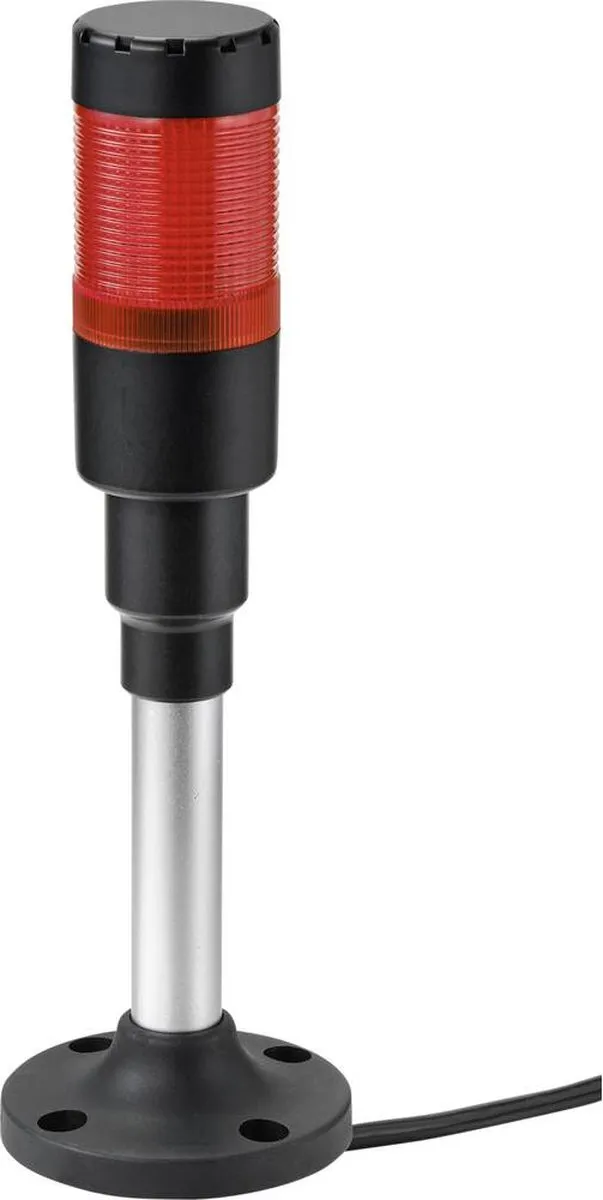 Tru Components TC-9539300 Voet - Kleurloos