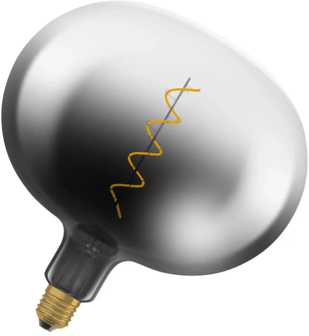 Osram E27 LED Kaarslamp 4.5W 1800K