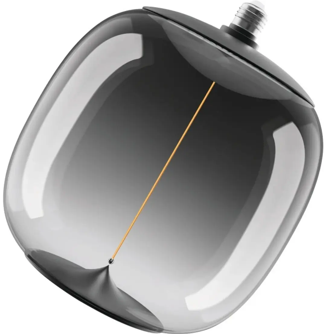 Osram E27 LED Kaarslamp 12W 1800K Dimbaar