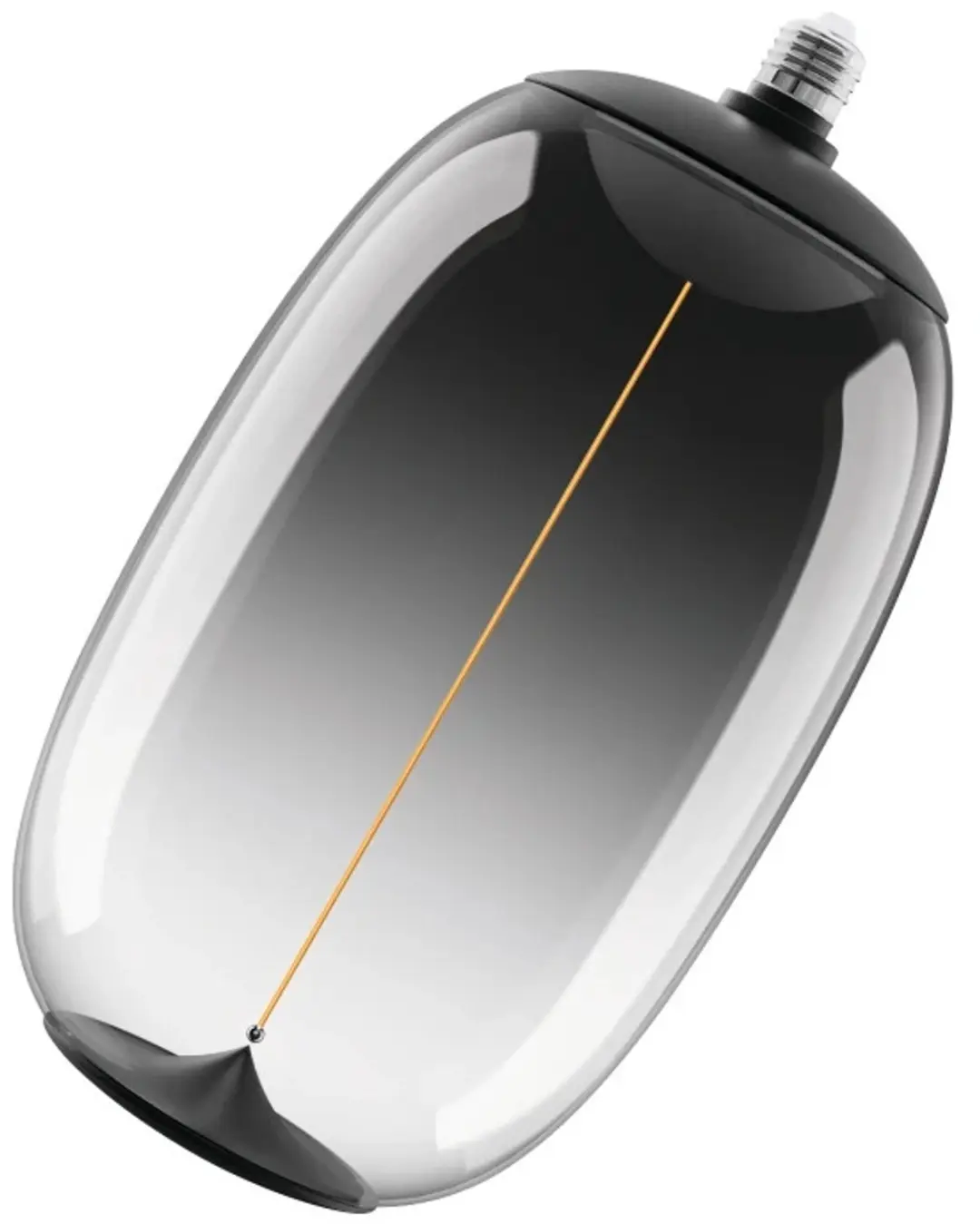 Osram E27 LED Kaarslamp 12W 1800K Dimbaar