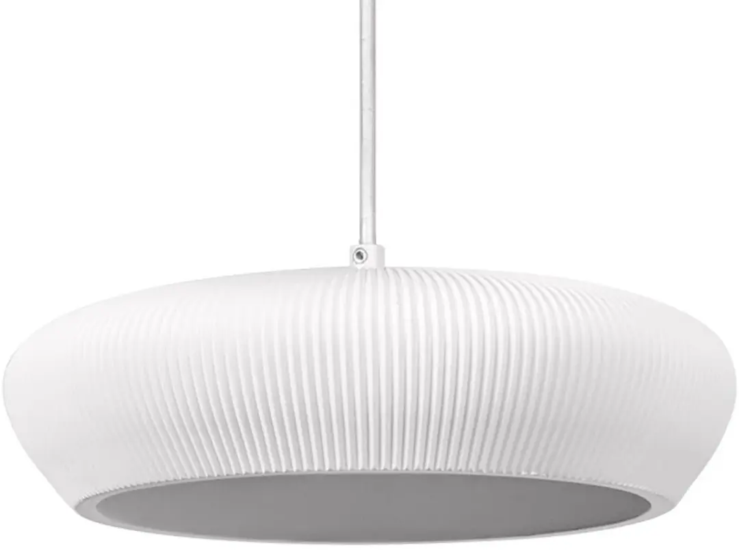 LEDVANCE Decor Plaster Pure Pendant LED Armatuur E27