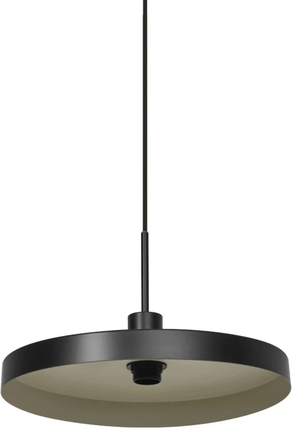 Ledvance Decor Plate Pendant LED Armatuur E27