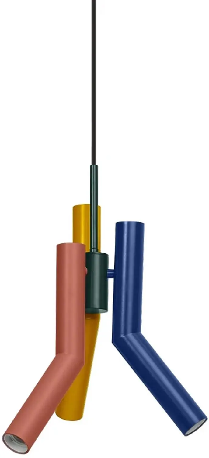 Ledvance Decor Straw Pendant 3xE27 Armatuur
