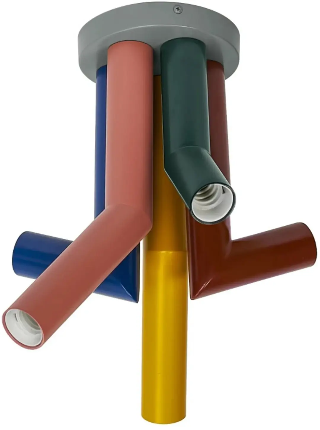 Ledvance Decor Straw Ceiling Armatuur 5xE27