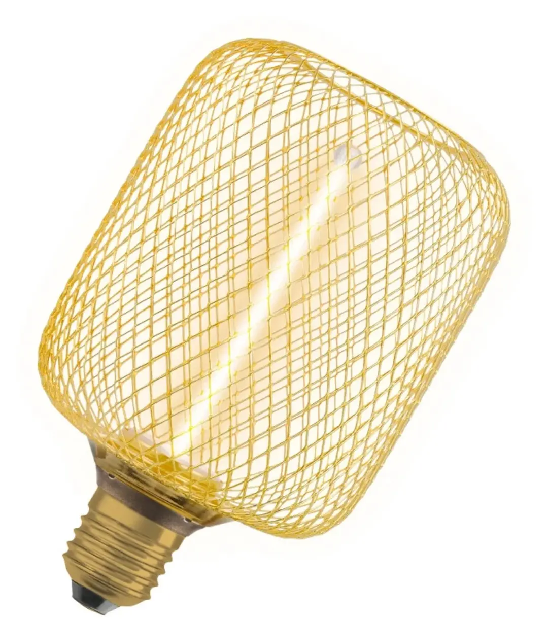 Osram E27 LED Kaarslamp 3.5W 1800K
