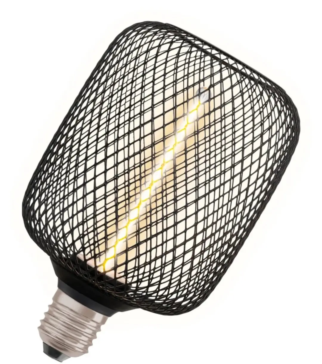 Osram E27 LED Lamp 3.5W 1800K Dimbaar