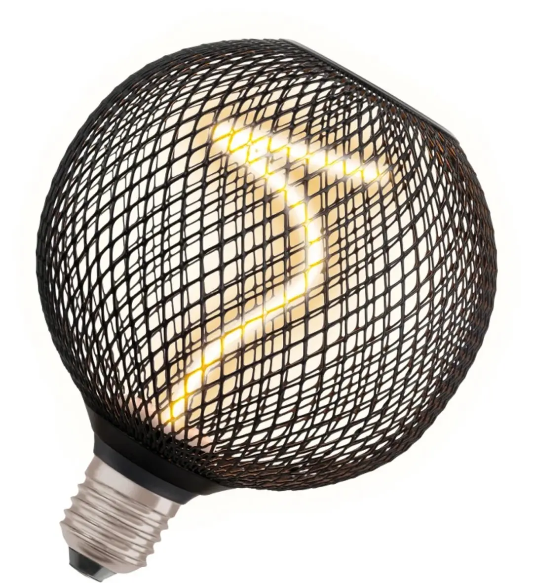 Osram E27 LED Kaarslamp 3.5W Dimbaar