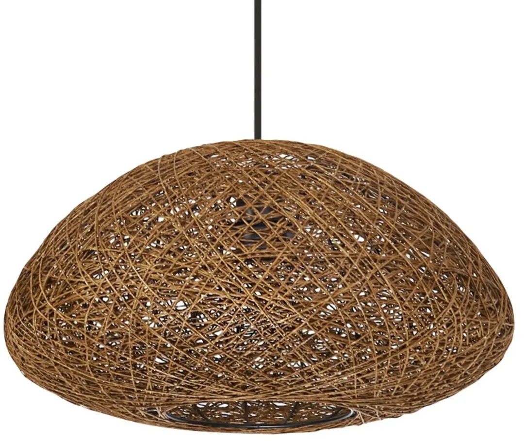 LEDVANCE Decor Paper Drop Pendant E27 Beige