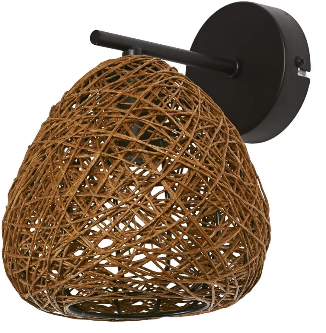 LEDVANCE Decor Paper Drop Wall LED Armatuur E27 Beige