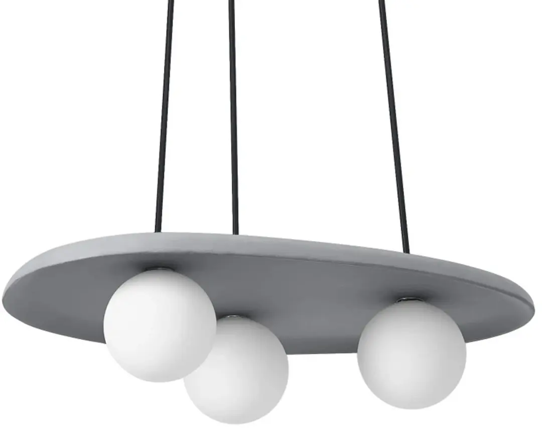 Ledvance Decor Concrete Nest Pendant 3xG9