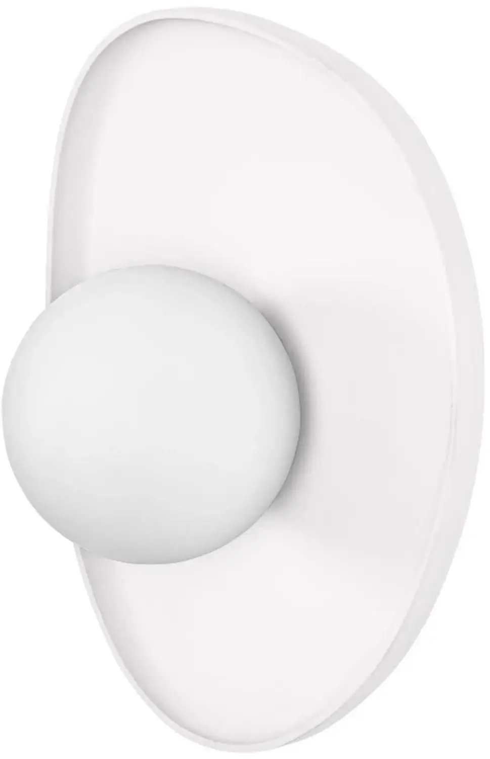 Ledvance Decor Plaster Nest Wall LED Armatuur G9 White