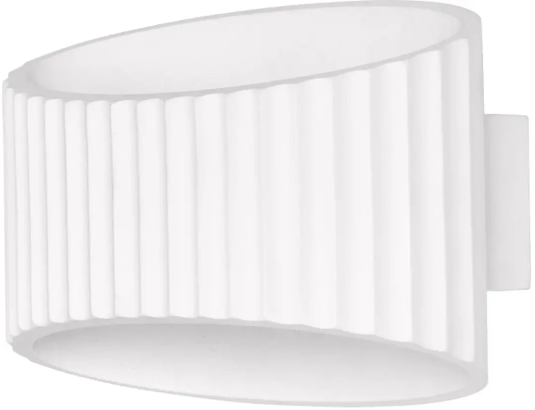 Ledvance Decor Plaster Band Wall 255 1XE27 LED Armatuur