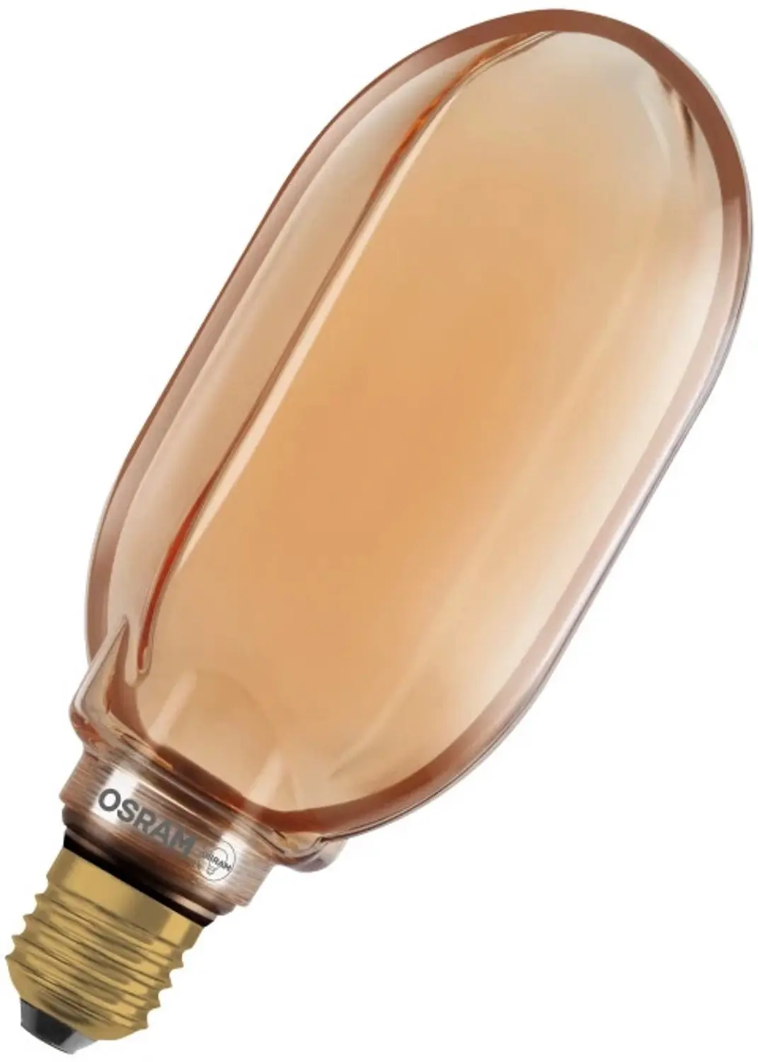Osram E27 LED Kaarslamp 4W 1800K