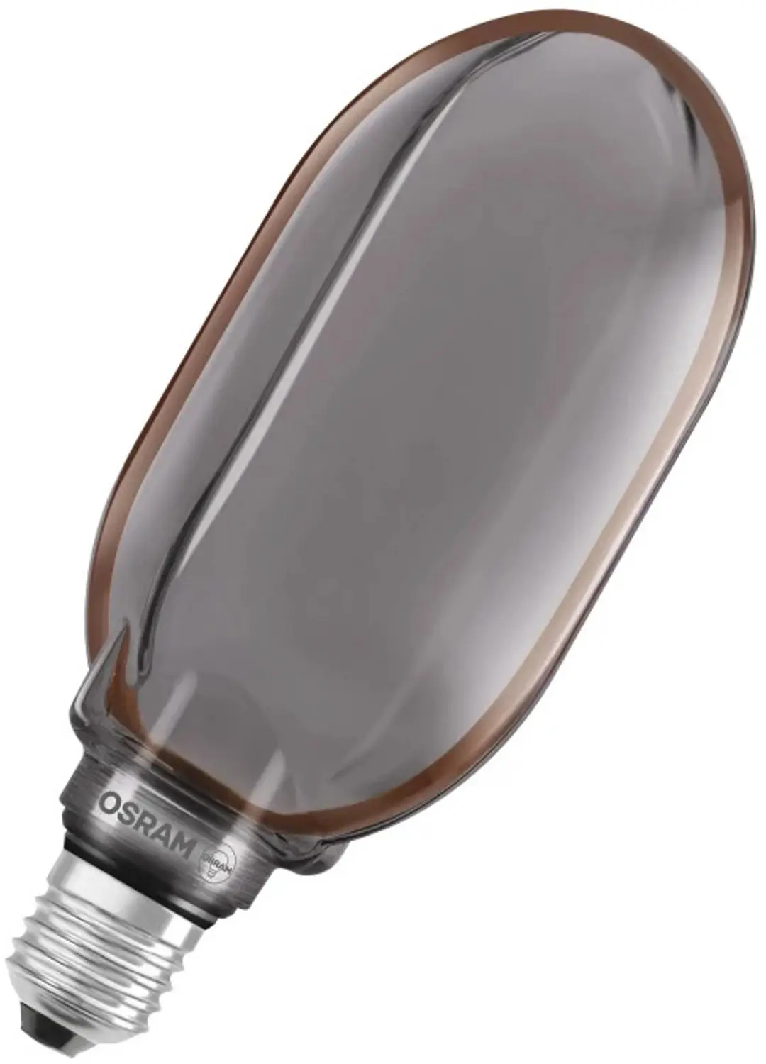 Osram E27 LED Kaarslamp 4W 1800K