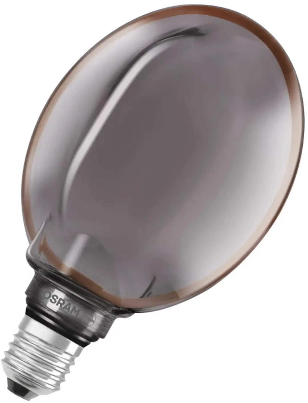 Osram E27 LED Kaarslamp 4W 1800K Dimbaar