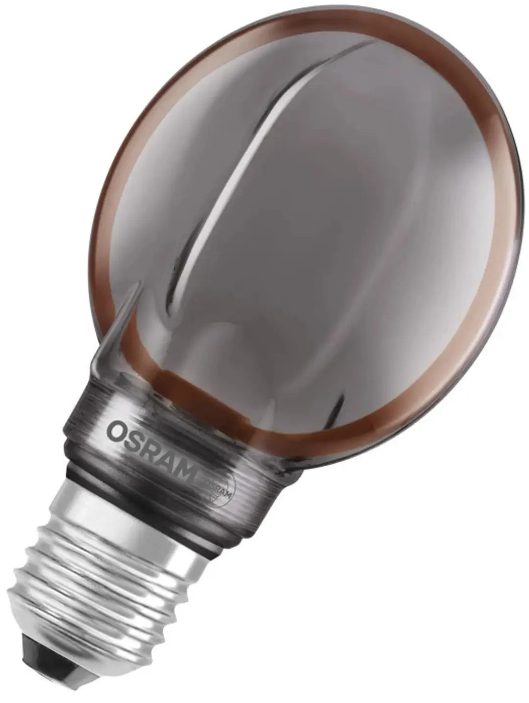 Osram E27 LED Kaarslamp 4W 1800K