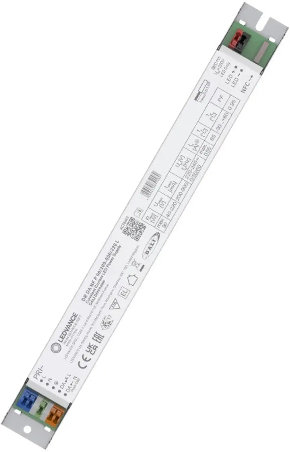 Ledvance LED Driver NFC Performance 90/200-900/220 L