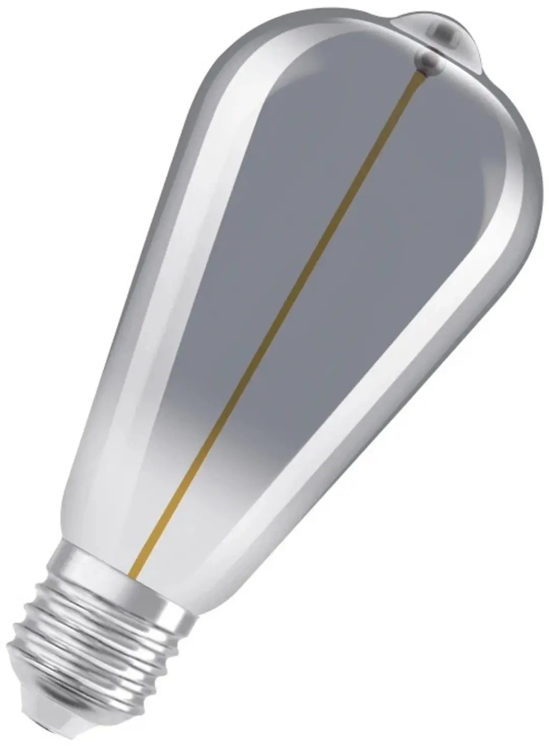 Osram E27 LED Kaarslamp 2.2W 1800K