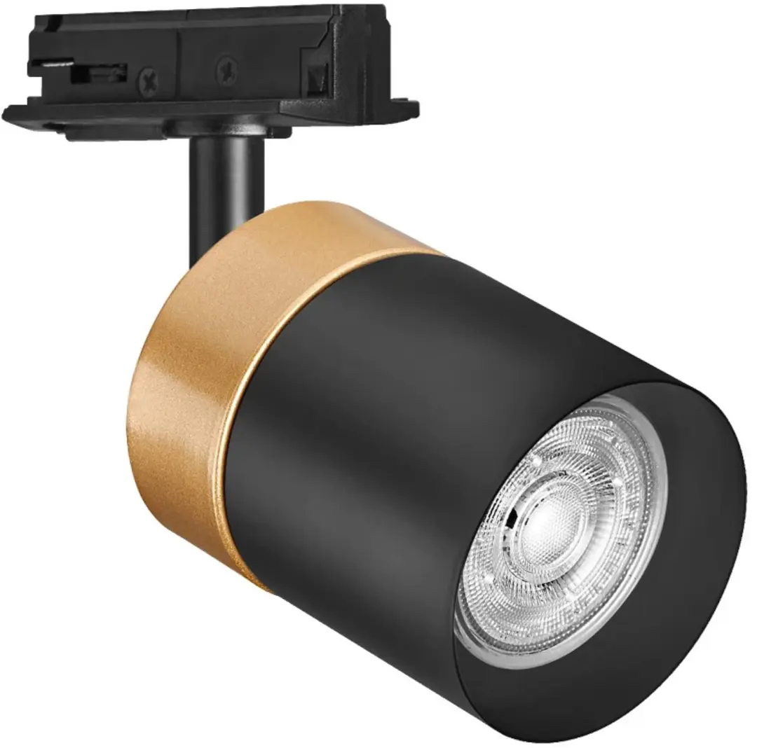 Ledvance Tracklight Spot Cylinder Gold IP20