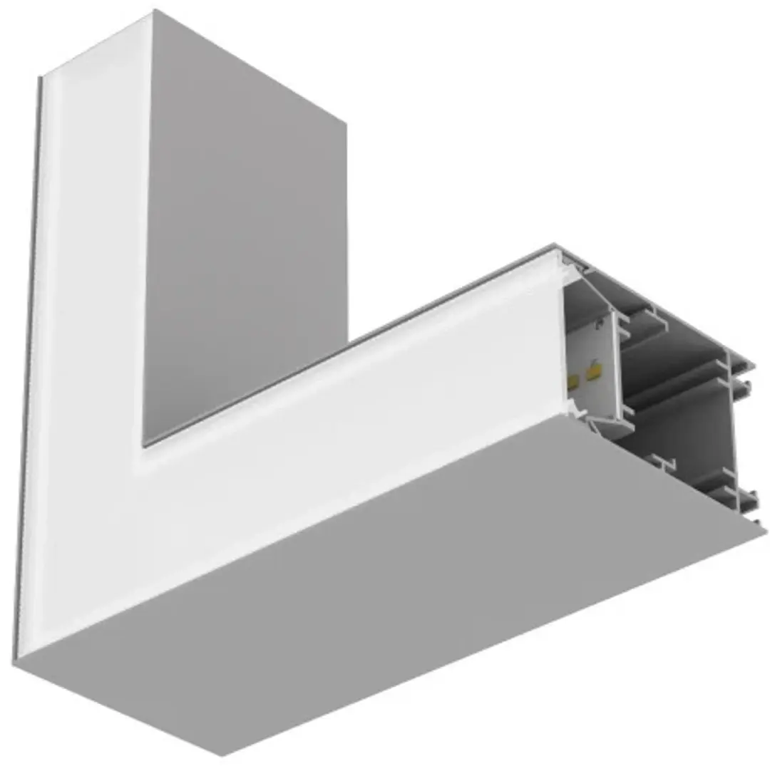 Ledvance LED Lichtlijn Armatuur 6.9W 3000-4000K - 4x - afbeelding 2 van 3