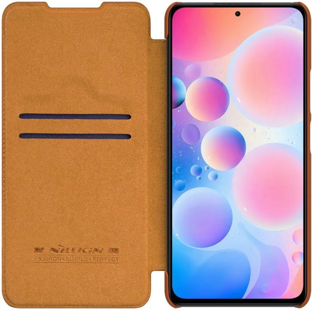 Nillkin Qin Hoesje Wallet Case