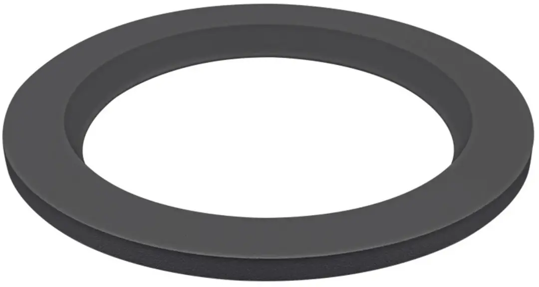 Ledvance Downlight Comfort Verwisselbare Ring D100 Zwart