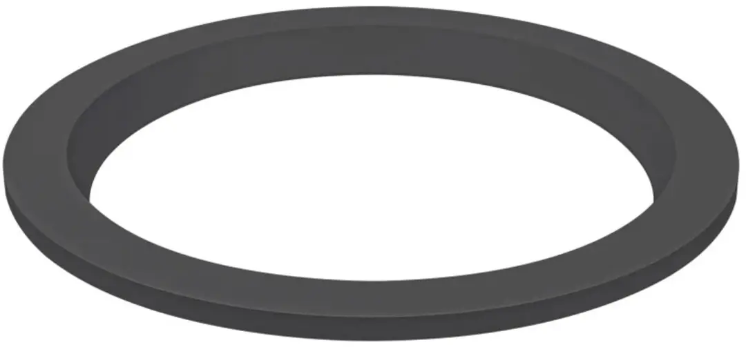 Ledvance Downlight Comfort Verwisselbare Ring D150 BK