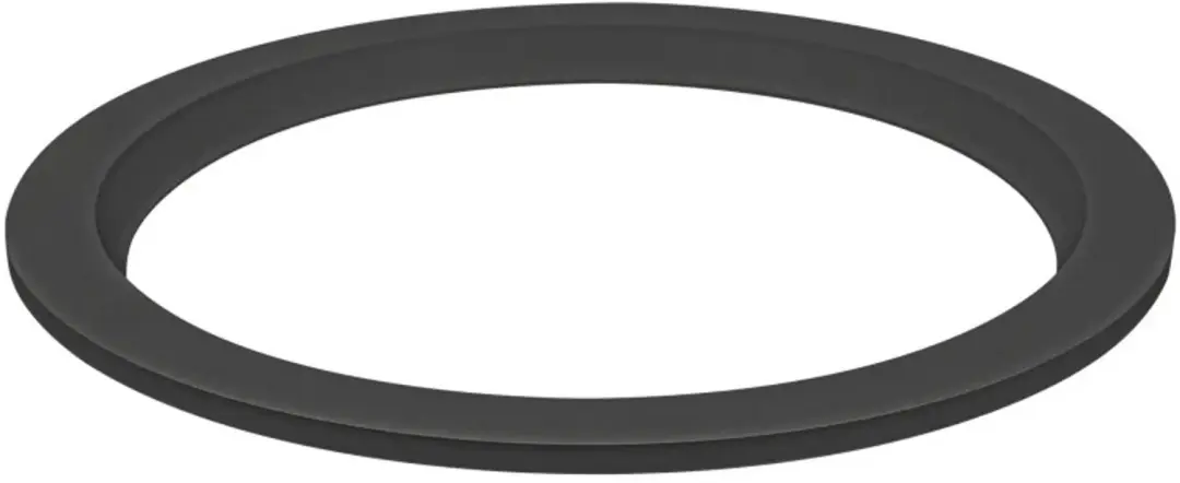 Ledvance Downlight Comfort Verwisselbare Ring D200 Zwart