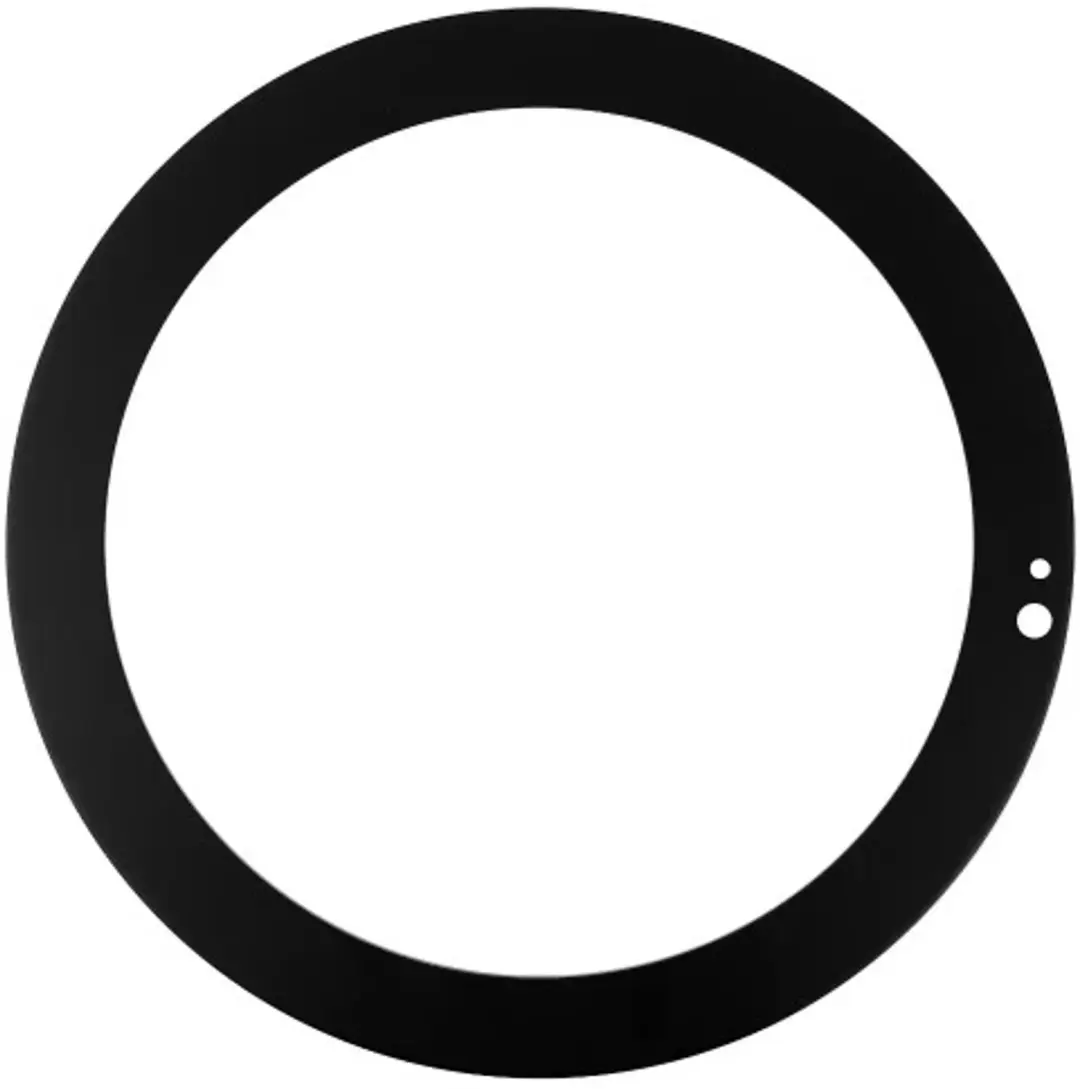 Ledvance Downlight Universal Rings SN Ring D300 BK