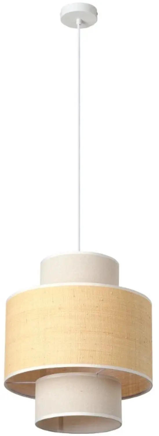 Ledvance Decor Wrap Cylinder LED Armatuur E27 Beige