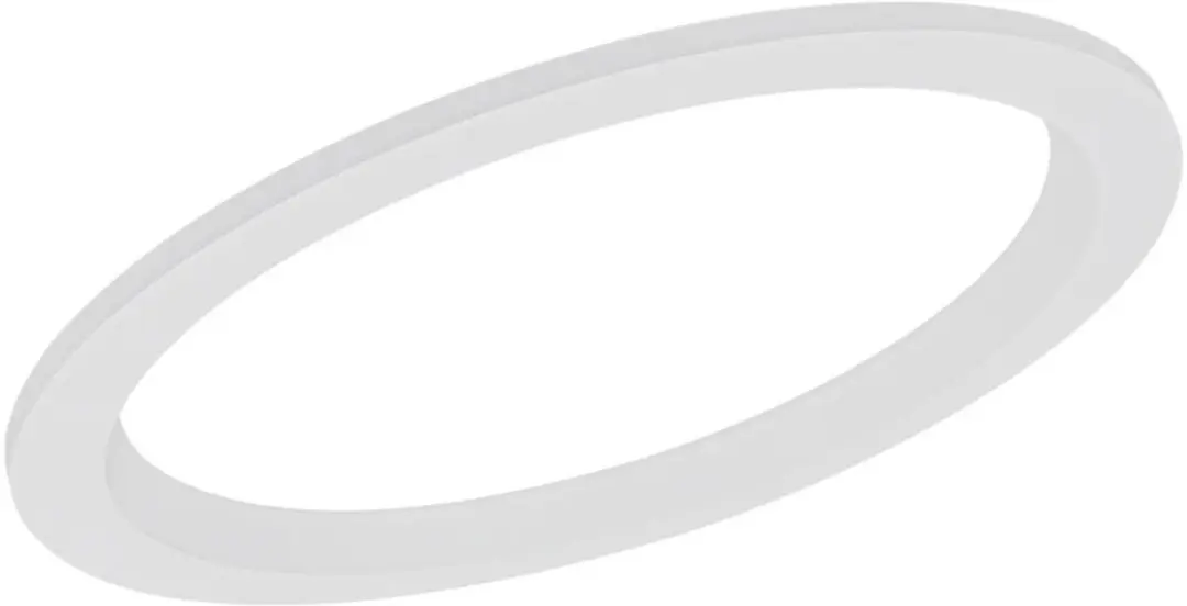 LEDVANCE Downlight Comfort Extension Ring D190 WT