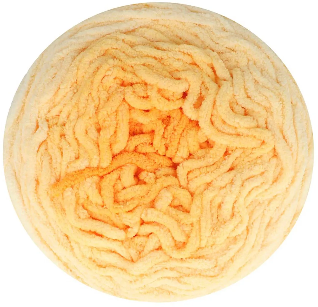 Scheepjes Big Darling Monochrome Cake 439 Pumpkin