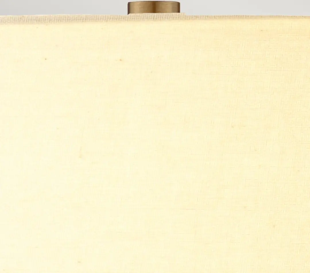 Elstead Lighting Job LED Tafellamp E27 60W - Bronze - afbeelding 4 van 6
