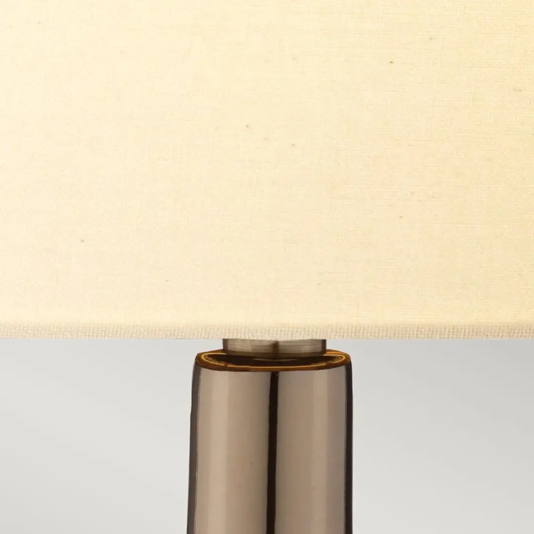Elstead Lighting Job LED Tafellamp E27 60W - Bronze - afbeelding 2 van 6