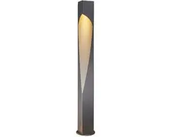 Nordlux Concordia LED Tuinlamp GU10 28W IP44 - Zwart - 3x - afbeelding 2 van 4