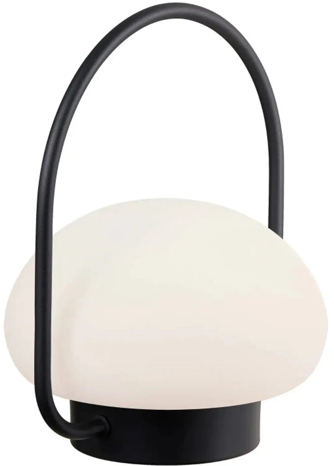 Nordlux Sponge LED Tuinlamp 4.8W 2700K IP65 - Wit - 3x - afbeelding 2 van 6
